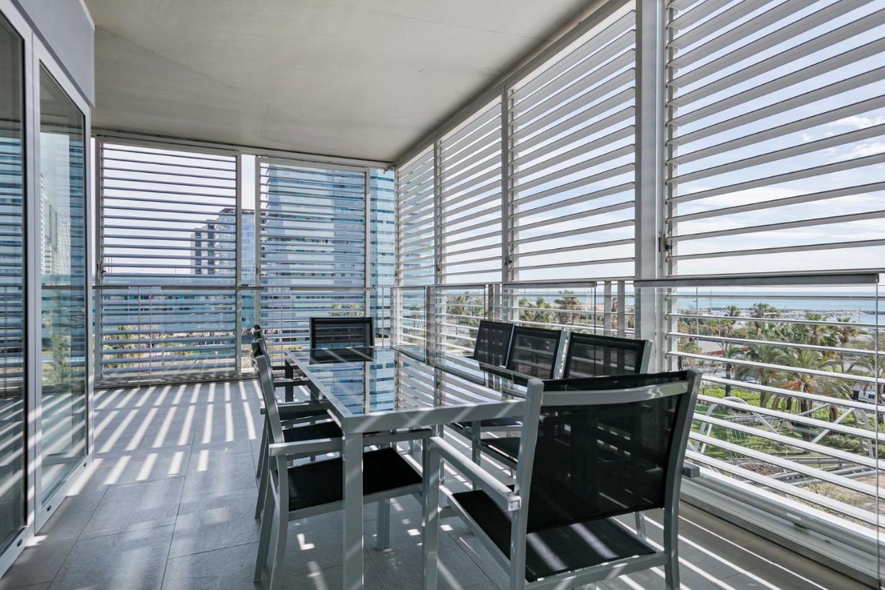 Alcam Llum Deluxe Apartamento Barcelona Exterior foto
