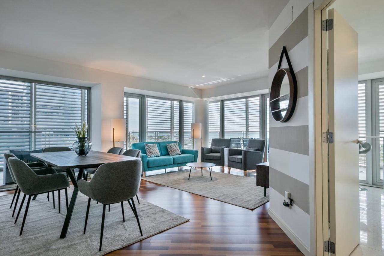 Alcam Llum Deluxe Apartamento Barcelona Exterior foto