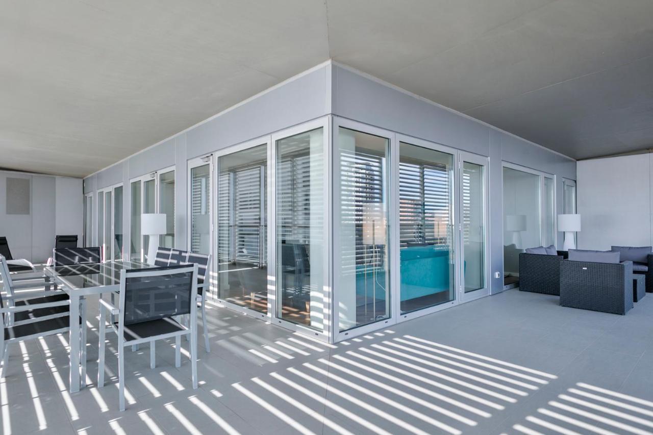 Alcam Llum Deluxe Apartamento Barcelona Exterior foto