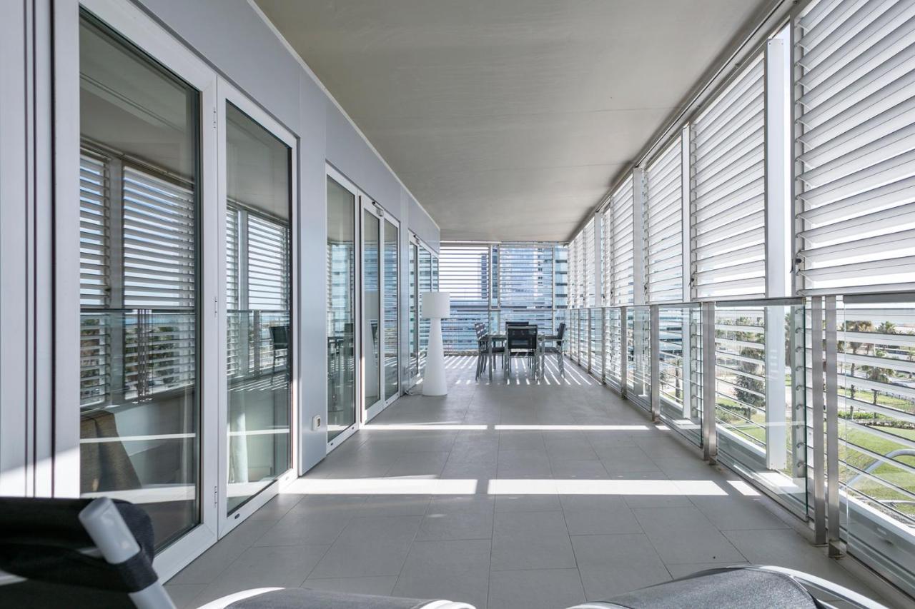 Alcam Llum Deluxe Apartamento Barcelona Exterior foto