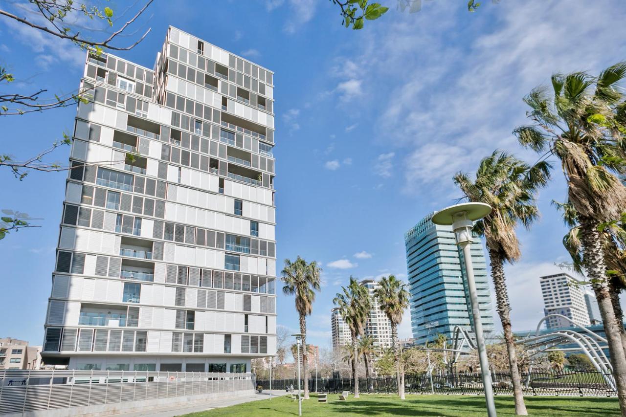 Alcam Llum Deluxe Apartamento Barcelona Exterior foto