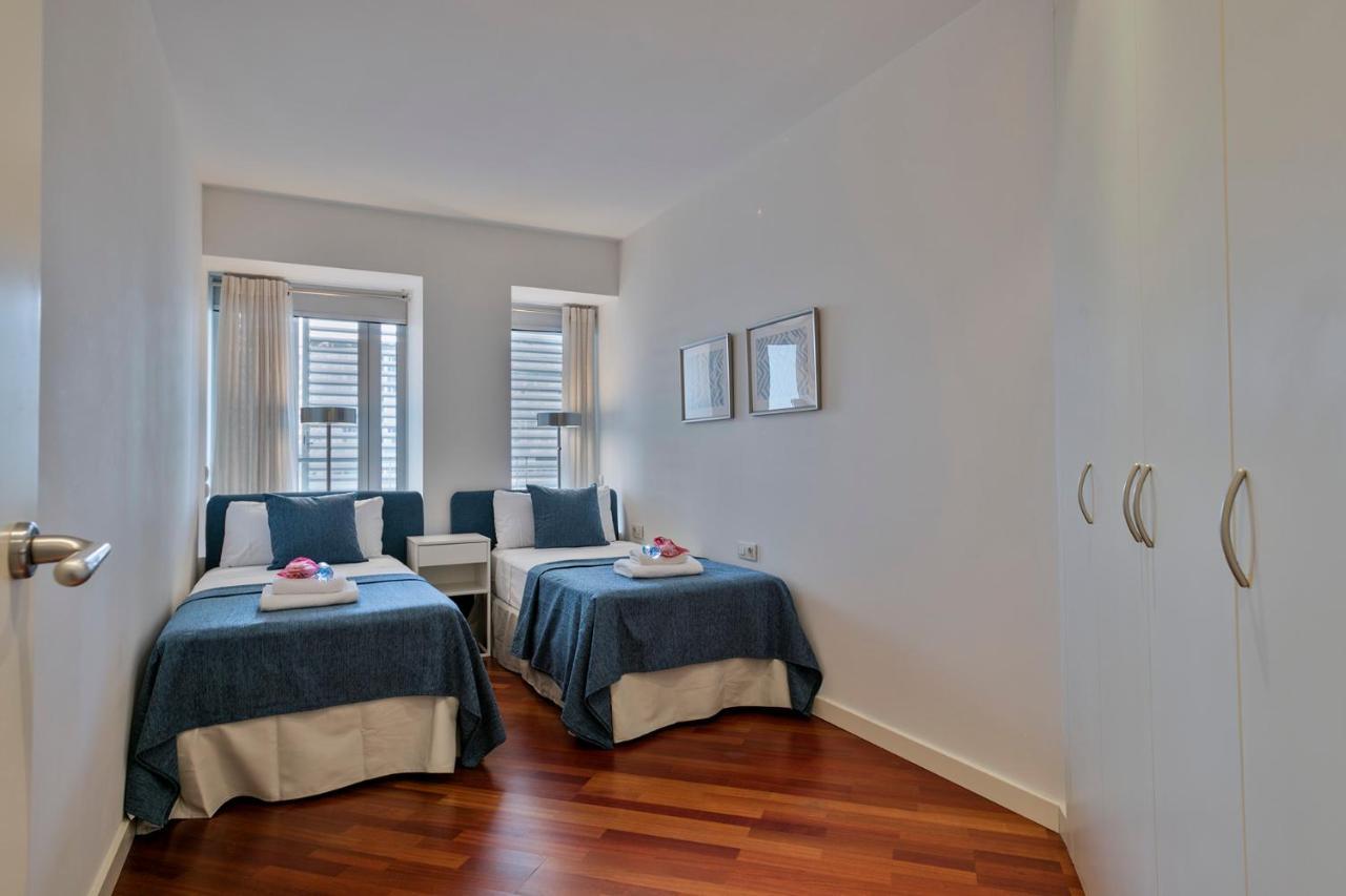Alcam Llum Deluxe Apartamento Barcelona Exterior foto