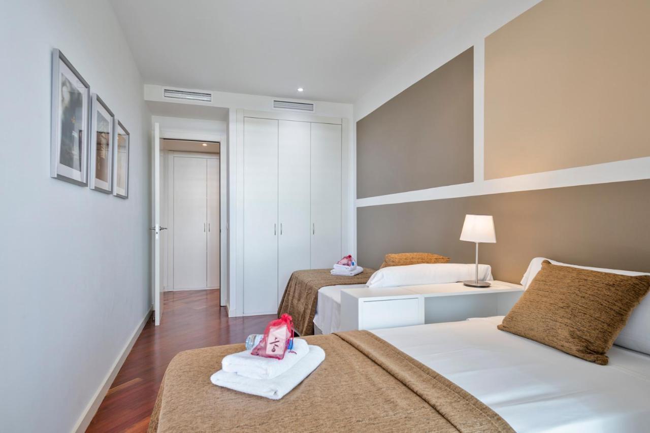 Alcam Llum Deluxe Apartamento Barcelona Exterior foto