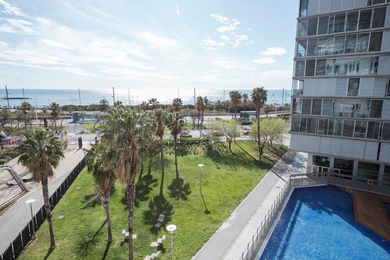 Alcam Llum Deluxe Apartamento Barcelona Exterior foto