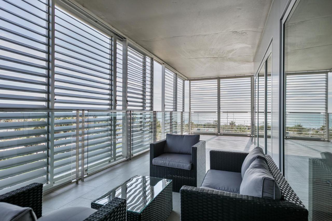 Alcam Llum Deluxe Apartamento Barcelona Exterior foto