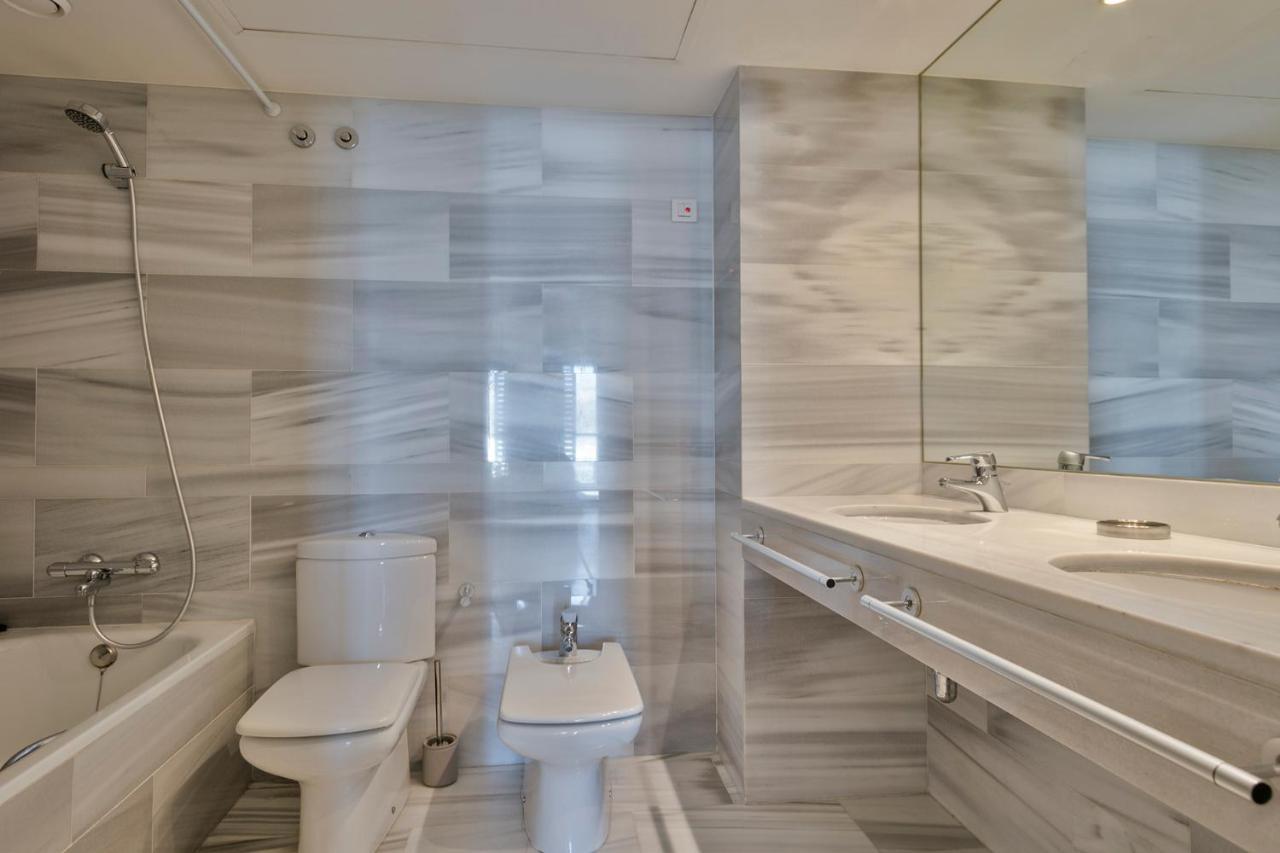 Alcam Llum Deluxe Apartamento Barcelona Exterior foto