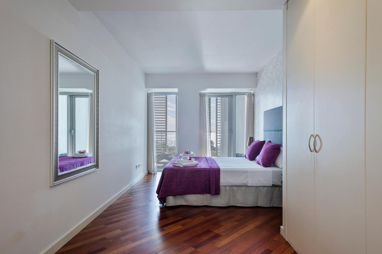 Alcam Llum Deluxe Apartamento Barcelona Exterior foto